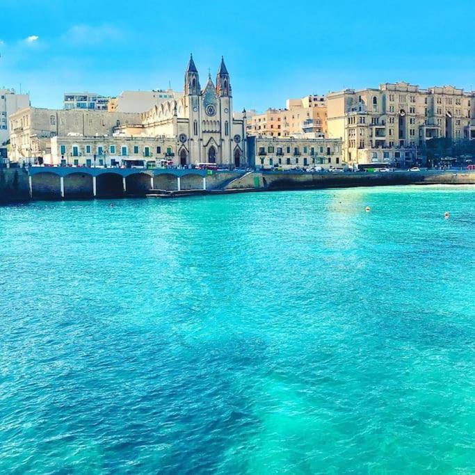 Luxury Sliema Residence Exterior photo