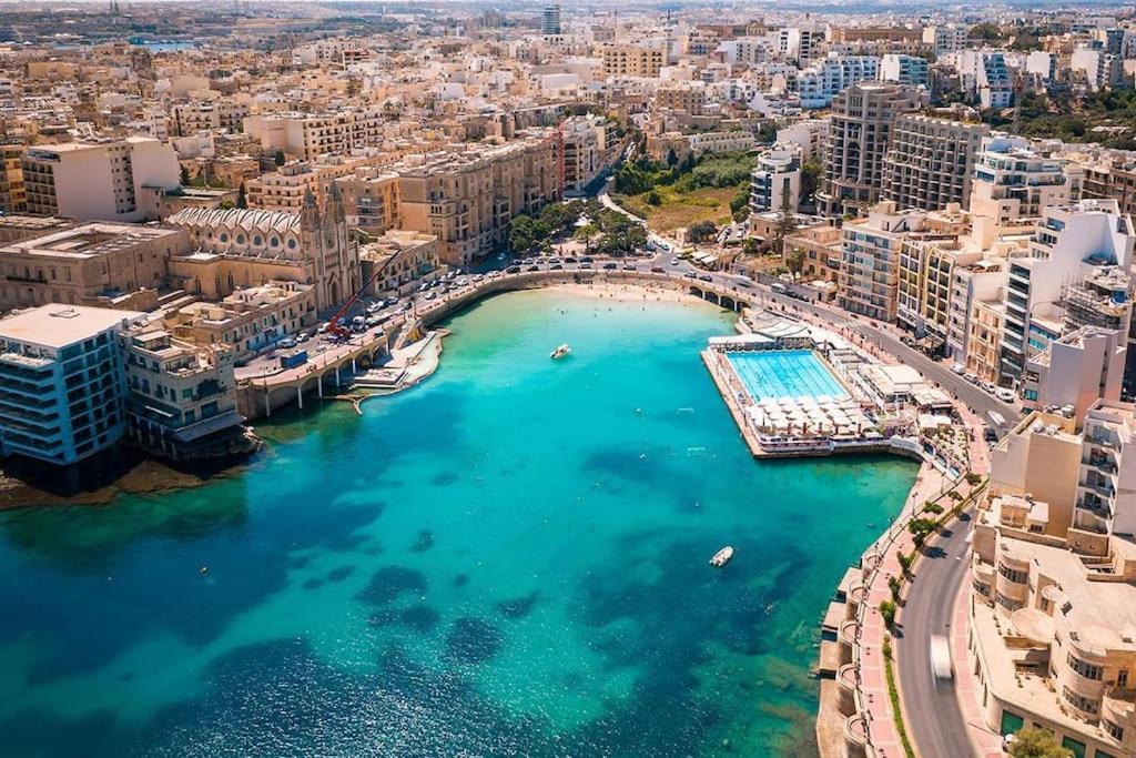 Luxury Sliema Residence Exterior photo